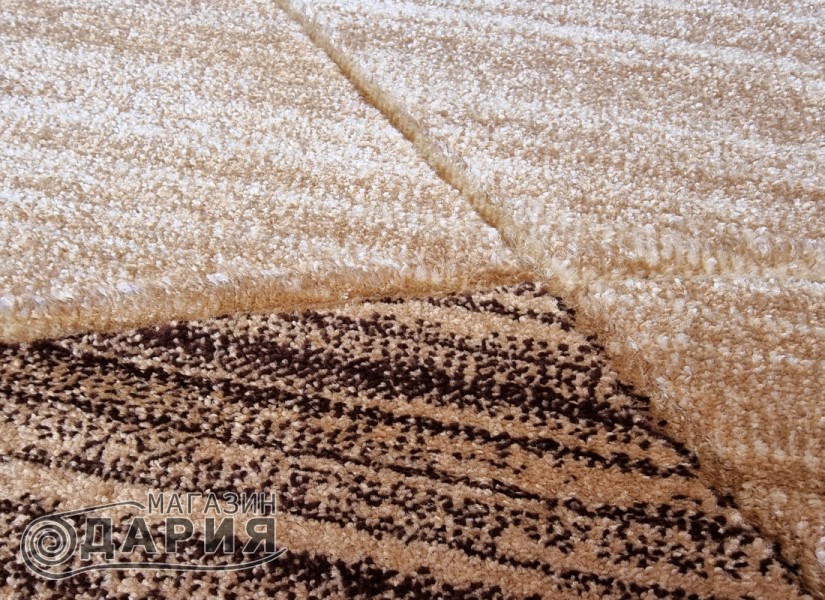 Тъкан килим Витоша 162 d.beige